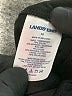 Lands' End Tropical Black One Piece Swimsuit Size 10 - photo 3