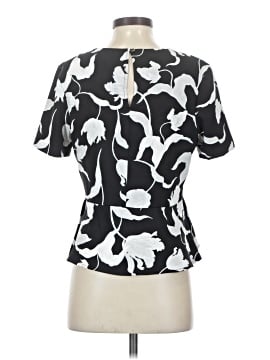 Banana Republic Factory Store Short Sleeve Blouse (view 2)
