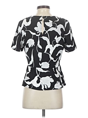 Banana Republic Factory Store Short Sleeve Blouse (view 2)