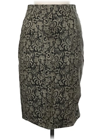 Les Copains Silk Skirt (view 1)