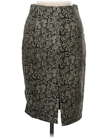 Les Copains Silk Skirt (view 2)