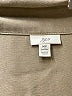 J.Jill 100% Tencel Solid Tan Jacket Size M (petite) - photo 6