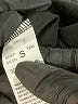 Unbranded Solid Black Casual Skirt Size S - photo 5