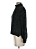 525 America Tweed Black Turtleneck Sweater Size S - photo 5