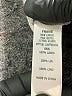 FRAME 100% Linen Gray Long Sleeve Top Size S - photo 8
