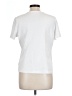L.L.Bean Solid White Short Sleeve T-Shirt Size L - photo 2