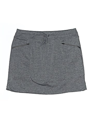Tangerine Active Skort (view 1)
