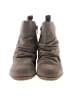 Comfortiva Gray Ankle Boots Size 6 - photo 2