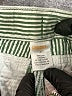 Gymboree 100% Cotton Checkered-gingham Green Shorts Size 4 - photo 3