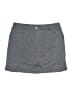 Tangerine Solid Gray Active Skort Size XXL - photo 2