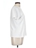 L.L.Bean Solid White Short Sleeve T-Shirt Size L - photo 4