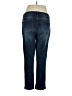 Westport Hearts Blue Jeans Size 12 - photo 2