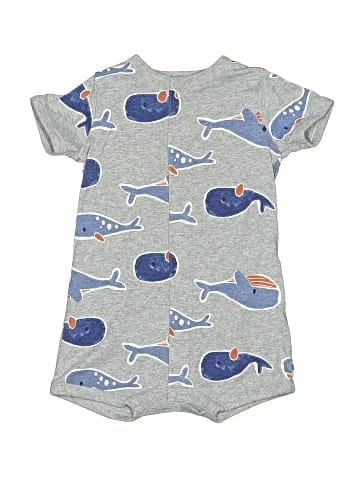 Carter's Short Sleeve Onesie (view 2)
