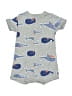 Carter's Gray Short Sleeve Onesie 12-18 MO / 18 MO - photo 2