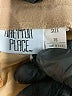 Bretton Place Solid Tan Formal Skirt Size 16 - photo 4