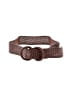Unbranded Burgundy Belt Size XS - Sm - photo 2