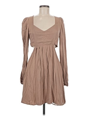 And Now This Casual Dress (view 1)