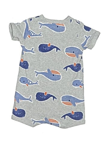 Carter's Short Sleeve Onesie (view 1)