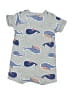 Carter's Gray Short Sleeve Onesie 12-18 MO / 18 MO - photo 1