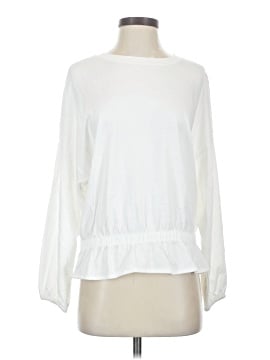 Banana Republic Factory Store Long Sleeve Blouse (view 1)