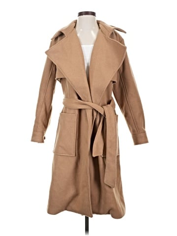 Abercrombie & Fitch Trenchcoat (view 1)