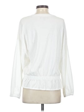 Banana Republic Factory Store Long Sleeve Blouse (view 2)