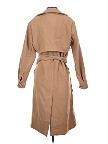Abercrombie & Fitch Trenchcoat (view 2)