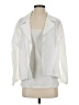 Eileen Fisher White Jacket Size S (petite) - photo 1