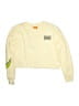 Nickelodeon Yellow Sweatshirt Size M (youth) - photo 1