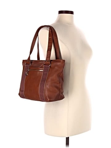 Lacoste Leather Shoulder Bag (view 2)