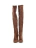 Nine West 100% Leather Brown Boots Size 7 - photo 2