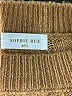 Sophie Rue Solid Brown Pullover Sweater Size XS - photo 7