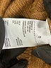 Sophie Rue Solid Brown Pullover Sweater Size XS - photo 8