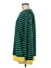 Unbranded Stripes Green Pullover Sweater Size M - photo 5