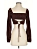 Forever 21 Brown Tank Top Size S - photo 1