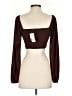 Forever 21 Brown Tank Top Size S - photo 2