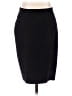 Barami Solid Black Formal Skirt Size 4 - photo 1