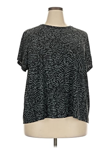 Athleta Short Sleeve Top (view 1)