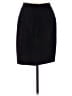 Barami Solid Black Formal Skirt Size 4 - photo 2