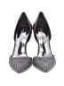 Coach 100% Leather Gray Heels Size 8 1/2 - photo 2