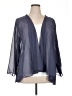 Unbranded Gray Cardigan Size 16 - photo 1