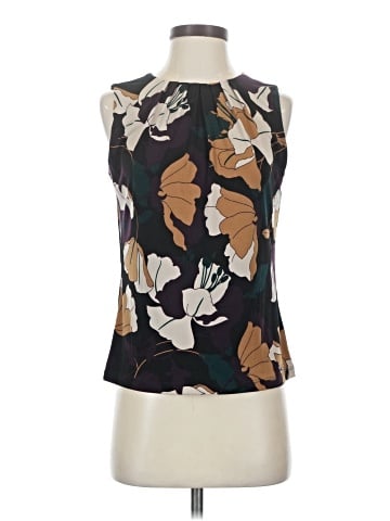 Calvin Klein Sleeveless Blouse (view 1)
