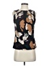 Calvin Klein Brown Sleeveless Blouse Size S (petite) - photo 1