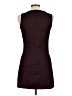 Byer Too! Burgundy Cocktail Dress Size 9 - photo 2