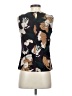 Calvin Klein Brown Sleeveless Blouse Size S (petite) - photo 2