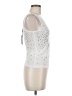 Cynthia Rowley White Sleeveless Top Size M - photo 4