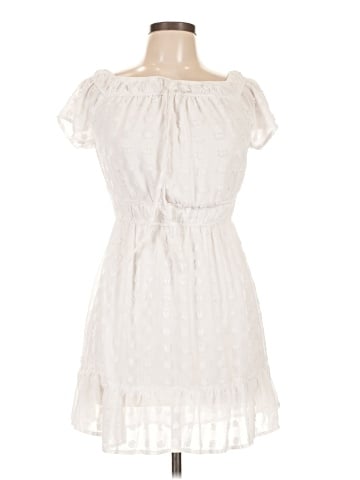 Charlotte Russe Casual Dress (view 1)