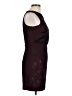 Byer Too! Burgundy Cocktail Dress Size 9 - photo 4