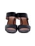 M. Gemi Black Sandals Size EU 39 1/2 - photo 2