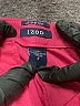 IZOD Solid Pink Shorts Size 8 - photo 3